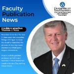 Faculty Publicaton News: President Emeritus Thomas J. Haas